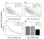 The Attention Economy of Online Search: A Panel Study Using Clickstream Data